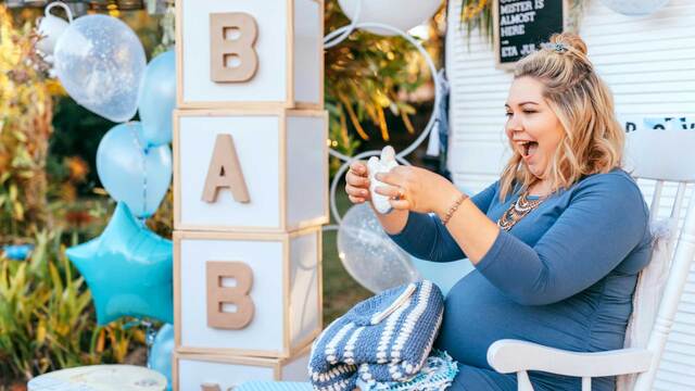 Ideen f&uuml;r die Babyparty: Spiele f&uuml;r die unvergessliche Baby Shower