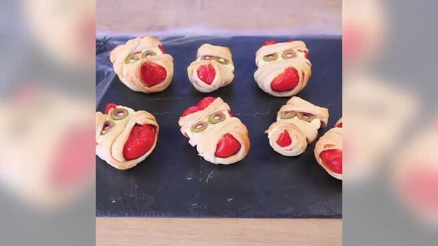 Unheimlich lecker: Diese Snacks d&uuml;rfen auf keiner Halloween-Party fehlen!