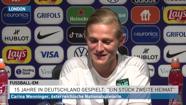 &Ouml;sterreich vor Deutschland-Duell: "Wird sicher hart zur Sache gehen"