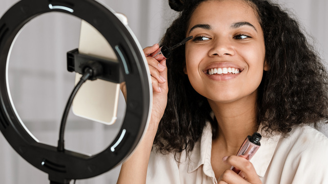 Beauty-Trend "Mascara Cocktail": Wenn du das machst, bekommst du sensationelle Wimpern