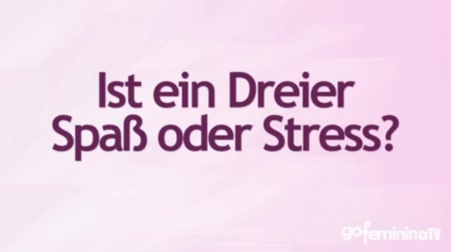 Nachgefragt: Dreier TEST1