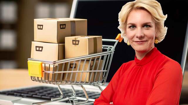 Verkaufen im Internet