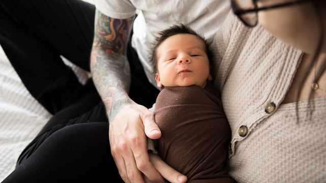 Das 1. Kind: So sehr ver&auml;ndert sich eure Beziehung