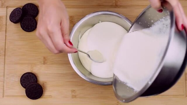 Selbst gemachtes Eis