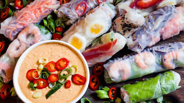 Dumplings: Chinesischer Teigtaschen-Klassiker mit saftiger F&uuml;llung