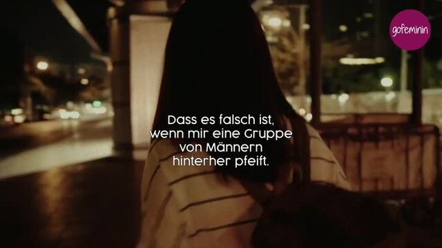 Vorab im Video: Internationaler Tag zur Beseitigung von Gewalt gegen Frauen