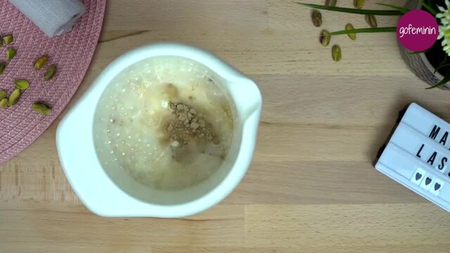 Mango Lassi selber machen