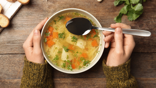 Gem&uuml;sebr&uuml;he selber machen: So geht's ganz einfach!