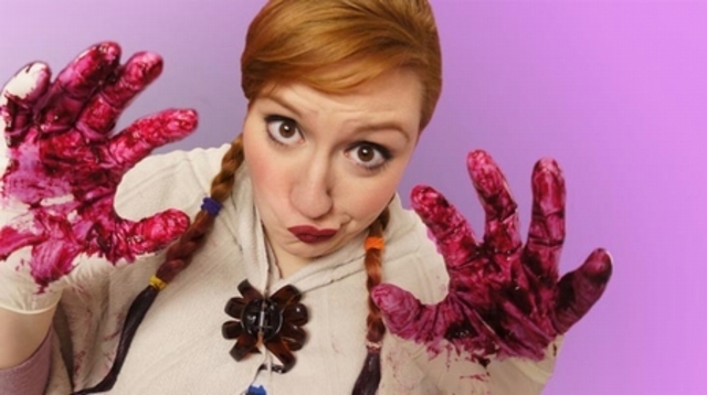 Tinis Beauty-Tipps: Dip Dye Haare selber f&auml;rben