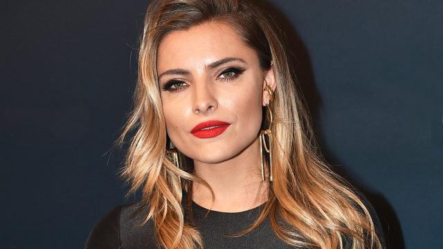 Sophia Thomalla pr&auml;sentiert neue Figur: Sie wiegt 10 Kilo mehr