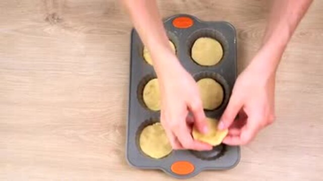 Brownie-Tarte: Schokoladige Muffins einfach selber machen