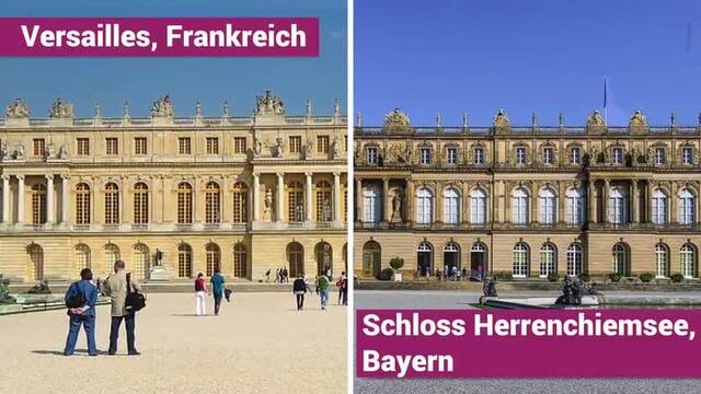 Akropolis, Uluru und Co: 15 Sehensw&uuml;rdigkeiten, die einen deutschen Zwilling haben