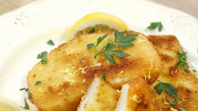 Sellerie-Schnitzel: Fleischloser Genuss nicht nur f&uuml;r Vegetarier