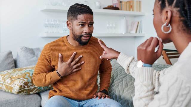 Richtig streiten mit dem Partner: So l&ouml;st ihr Konflikte fair