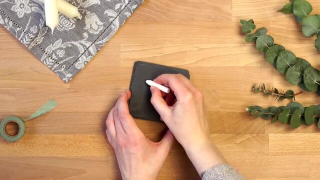 Originelle Tischk&auml;rtchen: Mit DIESEN 2 tollen Deko-Ideen zaubert ihr absolute Hingucker