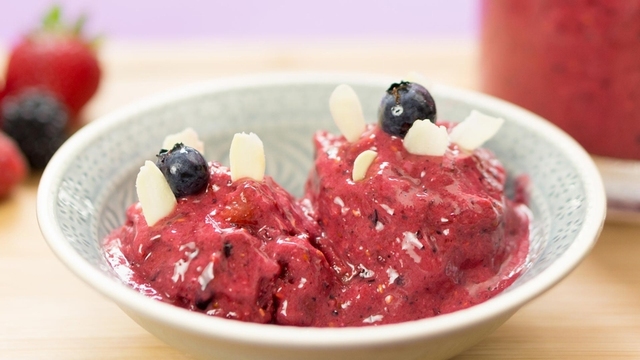 Rezept f&uuml;r Mochi-Eis: So gelingt euch die gesunde Eis-Sensation