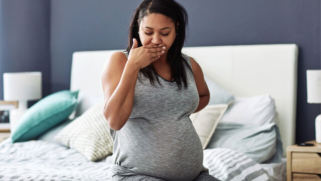 Schwangerschafts&uuml;belkeit gofeminin Hebamme &Uuml;belkeit Tipps