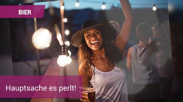 Ganz sch&ouml;n sexy: Du glaubst nicht, was dein Lieblingsdrink &uuml;ber dich verr&auml;t!