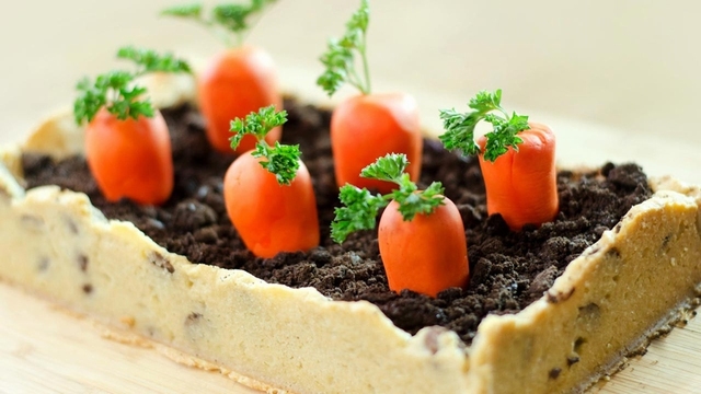 Carrot Cake: Dieses Gew&uuml;rz macht euren Osterkuchen perfekt!