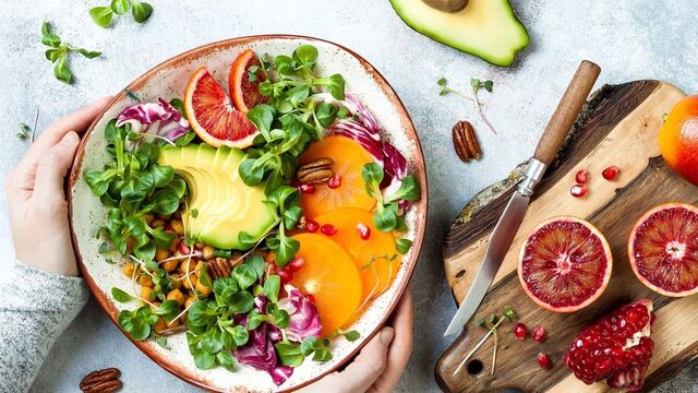 5 Tipps f&uuml;r eine vollwertige vegane Ern&auml;hrung