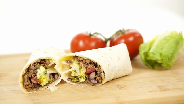 Burrito-Rezepte: So f&uuml;llt ihr die mexikanischen Happen