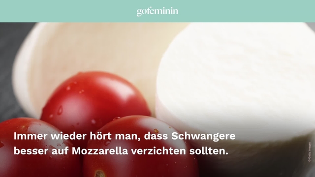 Schmelzk&auml;se in der Schwangerschaft: Wie viel ist gesund?