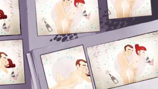 Die Top 10 Kamasutra-Stellungen nach einer wilden Partynacht