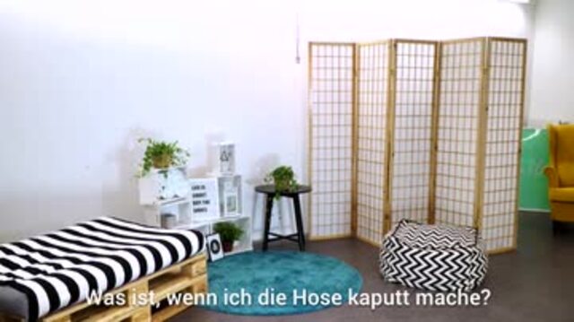 EINE Jeans f&uuml;r jede Figur?!? Wir haben die Einheitsgr&ouml;&szlig;e getestet!