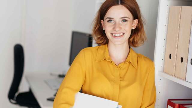 Dresscode: Das perfekte Outfit f&uuml;r den 1. Arbeitstag