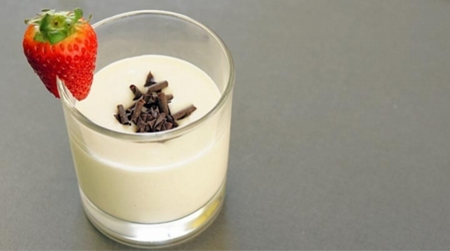 Himmlisch gut! Schritt f&uuml;r Schritt zum Dessert-Klassiker Bayrisch Creme 