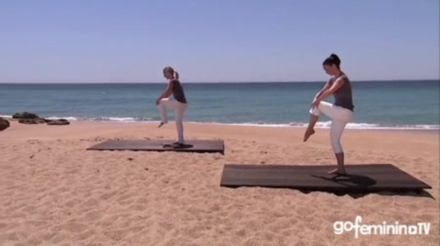 Fit mit Pilates: Effektives Kurzworkout