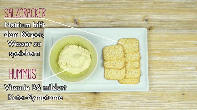 Was hilft gegen &Uuml;belkeit? Die besten Hausmittel