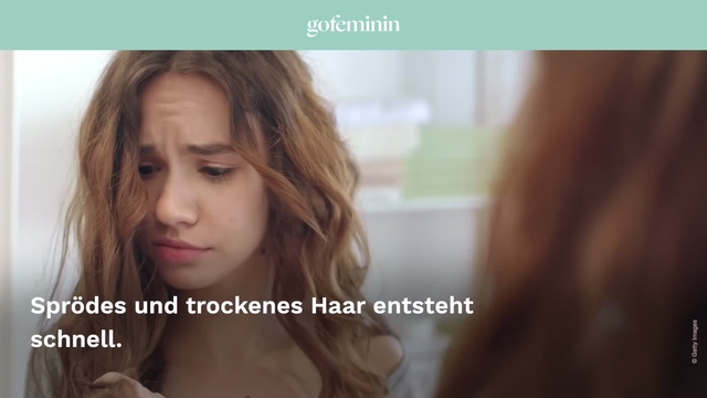 Saure Rinse: Der Geheimtipp f&uuml;r gesundes & gl&auml;nzendes Haar?