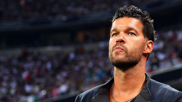 Michael Ballack: Erster emotionaler Post auf Instagram