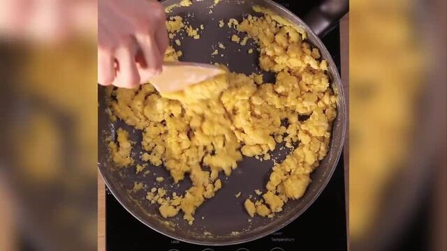 Riesen-Pfannen-Cookie: So einfach gelingt er!