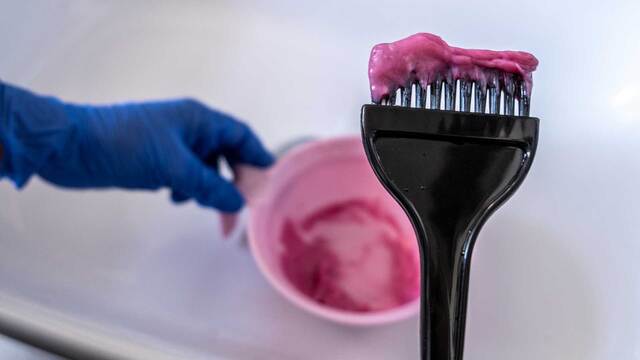 Ist Haaref&auml;rben in der Schwangerschaft gef&auml;hrlich f&uuml;r mein Baby?