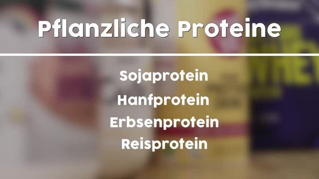 Proteinpulver: Ein Experte verr&auml;t, was es wirklich bringt