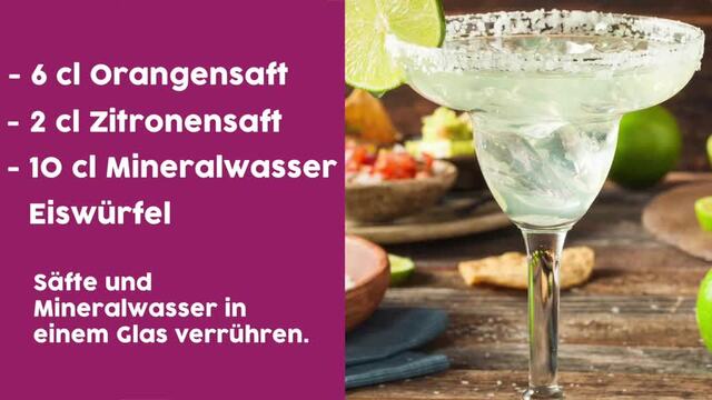 Heidelbeer-Basilikum Limonade: Rezept f&uuml;r den perfekten Sommerdrink