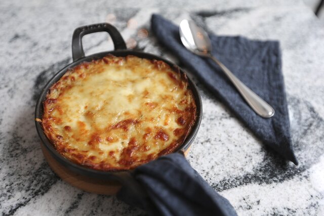 Spargel-Auflauf: So zaubert ihr den k&ouml;stlichen Ofen-Klassiker