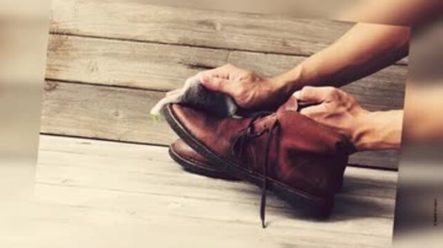 Stiefel reinigen: Geniale Tipps f&uuml;r saubere Schuhe