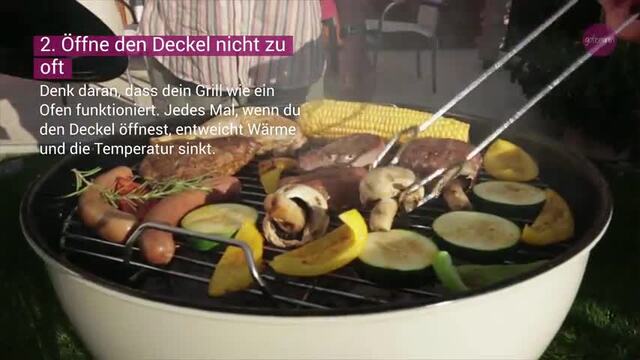 Kalorienarm Grillen &ndash; ja, das geht! Die besten Tipps plus leckere Rezepte