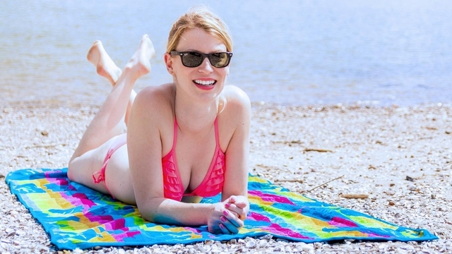 Perfekte Strandfotos: Mit diesen Tricks setzt ihr euch im Bikini in Szene