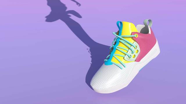 Turnschuh-R&auml;tsel: Warum haben Sneaker zus&auml;tzliche L&ouml;cher?