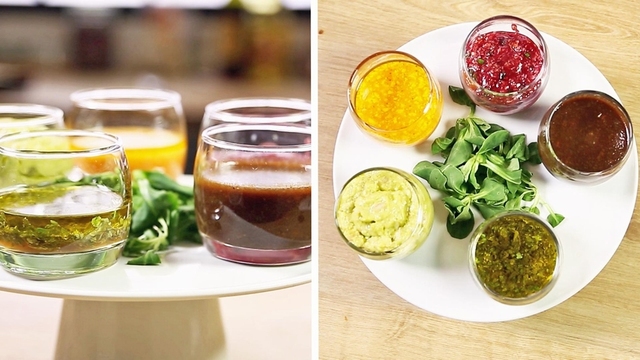 Nacho-Salat: Leckeres und blitzschnelles Rezept zum Grillen