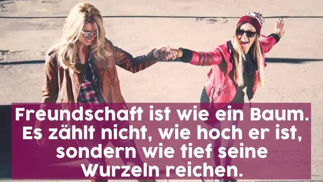 Das Geheimnis echter Freundschaft: Was sie gef&auml;hrdet & wie sie ein Leben lang h&auml;lt