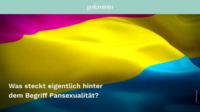 Liebe ohne Schubladen: Das steckt hinter dem Begriff Pansexualit&auml;t