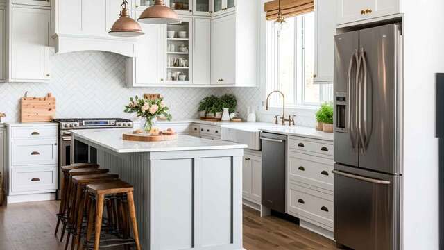 Putz-Hack: So wirst du Fingerabdr&uuml;cke auf Edelstahl f&uuml;r immer los