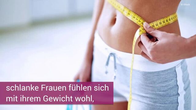 Nat&uuml;rlich schlanke Frauen: DAS ist ihr Figur-Geheimnis!