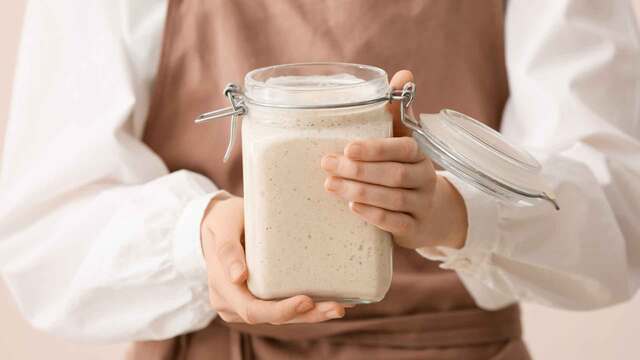 Sauerteig ansetzen: Das ist die Basis f&uuml;r ein sensationell leckeres Brot