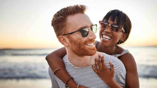 Das ist wichtig, wenn wir unseren neuen Partner vorstellen